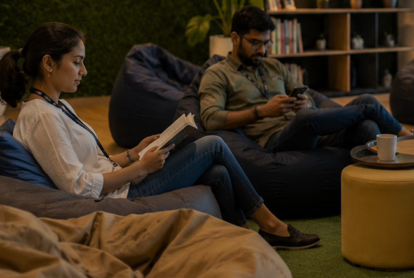 Relaxation Zone